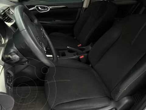 Nissan Sentra Advance usado (2018) color Blanco precio $206,000