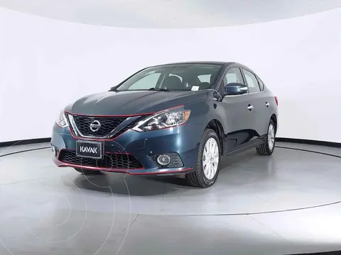 Nissan Sentra Advance Aut usado (2018) color Negro precio $228,999