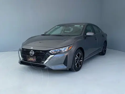 Nissan Sentra Advance usado (2024) color Gris precio $359,000