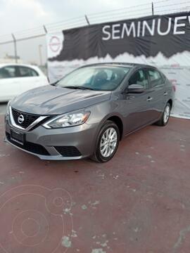 foto Nissan Sentra Sense financiado en mensualidades enganche $74,000 mensualidades desde $5,973