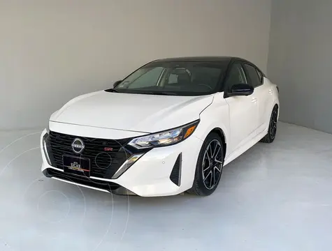 Nissan Sentra SR Platinum usado (2024) color Blanco precio $369,000