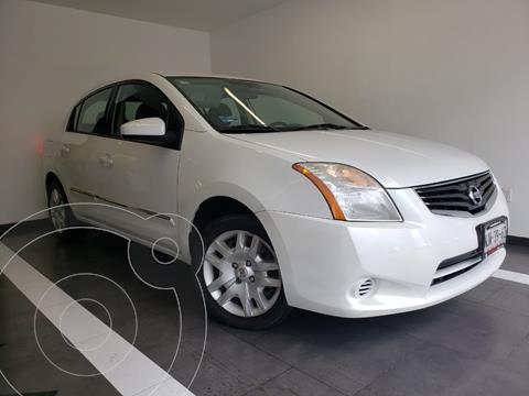 Nissan Sentra Custom usado (2012) color Bronce precio $119,800