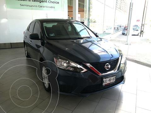 foto Nissan Sentra Sense Aut usado (2019) precio $245,000