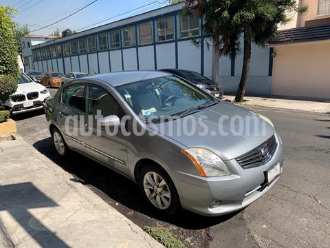 foto Nissan Sentra Emotion CVT Xtronic usado (2011) color Gris precio $105,000