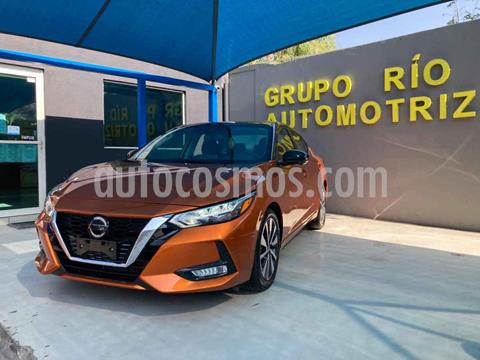 foto Nissan Sentra Exclusive Aut usado (2020) precio $440,000