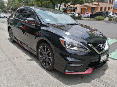 Nissan Sentra Nismo usado (2018) color Negro precio $379,000