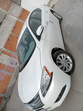 Nissan Sentra Advance Aut usado (2016) color Blanco precio $185,000