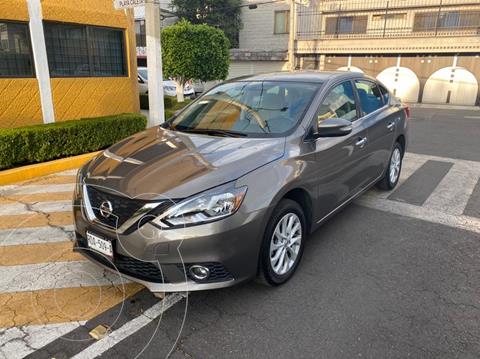 foto Nissan Sentra Advance usado (2017) color Plata precio $189,900