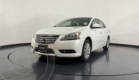 foto Nissan Sentra Advance Aut usado (2015) color Blanco precio $167,999