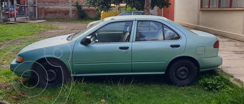 Nissan Sentra GST Aut usado (1996) color Verde precio $40,000
