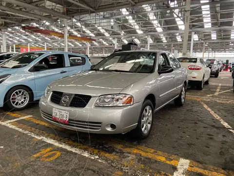 Nissan Sentra Advance usado (2006) color Plata precio $88,500