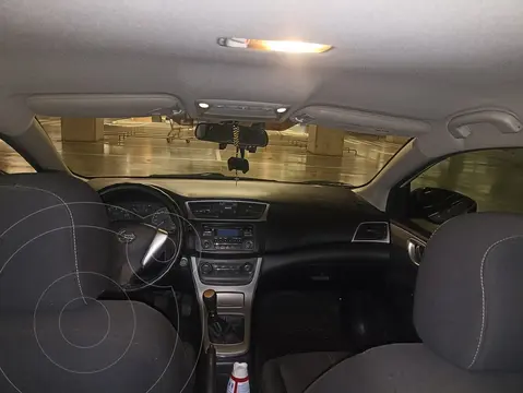Nissan Sentra Sense usado (2016) color Blanco precio $132,000