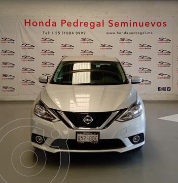 foto Nissan Sentra Advance usado (2019) color Plata Dorado precio $243,000