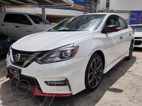 foto Nissan Sentra Nismo usado (2018) color Blanco precio $299,000