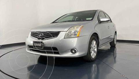 foto Nissan Sentra Elite CVT Xtronic usado (2012) color Plata precio $149,999