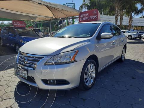 foto Nissan Sentra Advance Aut usado (2016) precio $170,000