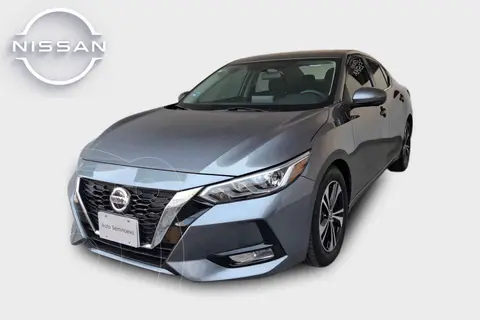 Nissan Sentra Advance usado (2023) color Gris precio $337,000