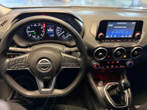 Nissan Sentra Sense usado (2023) color Blanco precio $305,000