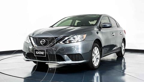 foto Nissan Sentra Sense usado (2018) color Gris precio $209,999