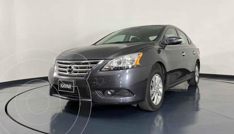 foto Nissan Sentra Advance Aut usado (2015) color Gris precio $184,999