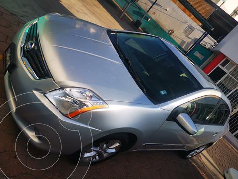 Nissan Sentra Elite CVT Xtronic usado (2011) color Plata precio $104,000