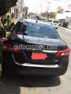 foto Nissan Sentra Sense usado (2016) color Hierro Encendido precio $140,000