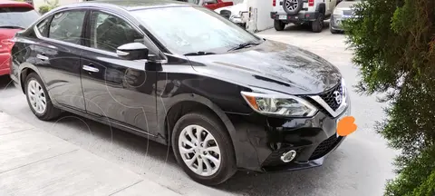 Nissan Sentra Advance CVT usado (2017) precio $150,000