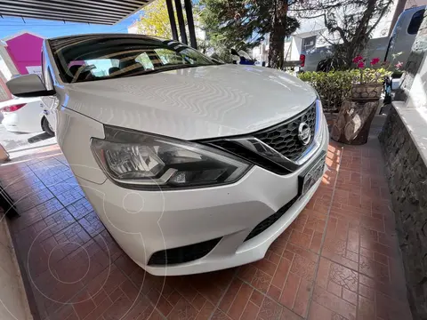 Nissan Sentra Sense usado (2018) precio $186,000