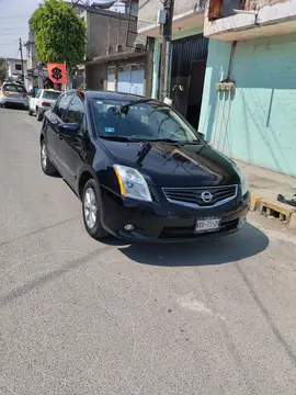 Nissan Sentra Advance usado (2012) color Negro precio $123,000