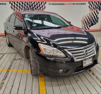 foto Nissan Sentra Advance financiado en mensualidades enganche $48,750 mensualidades desde $5,609