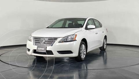 foto Nissan Sentra Sense Aut usado (2016) color Blanco precio $188,999