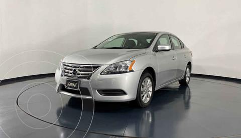 foto Nissan Sentra Advance Aut usado (2015) color Gris precio $172,999