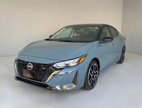 Nissan Sentra SR usado (2025) color Gris precio $439,000