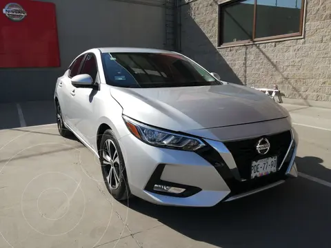 Nissan Sentra Advance usado (2022) precio $390,000