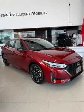 OfertaNissan Sentra SR nuevo color A eleccion precio $466,300