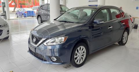foto Nissan Sentra Advance usado (2019) color Azul precio $209,900