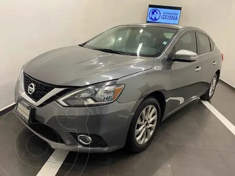 Nissan Sentra Advance usado (2019) color Gris precio $239,750