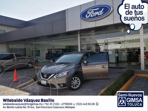 foto Nissan Sentra Advance usado (2019) precio $246,000