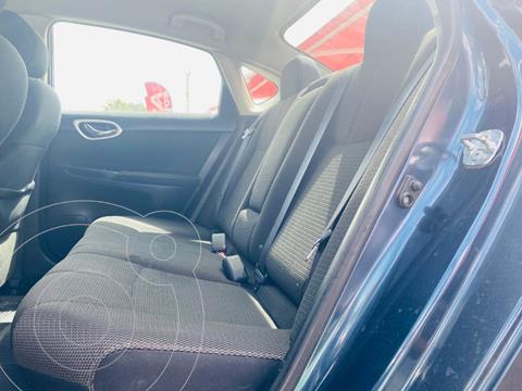 foto Nissan Sentra Advance usado (2016) color Azul precio $169,000