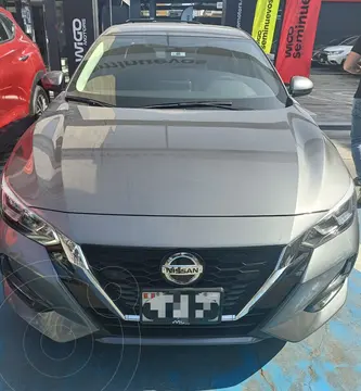 Nissan Sentra 2.0L Sense usado (2024) color Gris precio u$s16,900