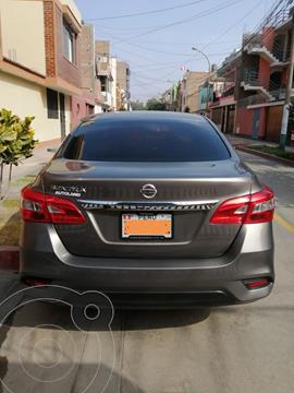foto Nissan Sentra 1.8L Sense CVT usado (2019) color Gris precio u$s14,800