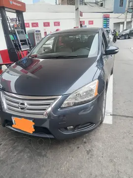 Nissan Sentra 2.0L S Aut usado (2014) color Azul Oscuro precio u$s9,300