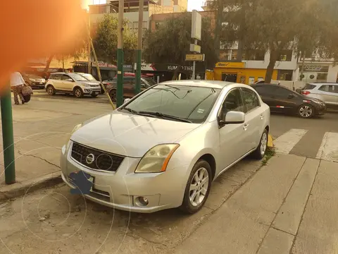 Nissan Sentra 2.0L S usado (2009) color Plata precio u$s6,000