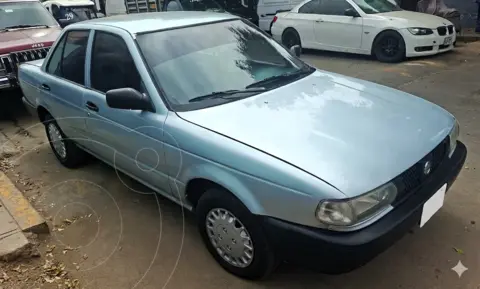 Nissan Sentra Clasico L4,1.8i,16v A 2 1 usado (1994) color Plata precio u$s4,000