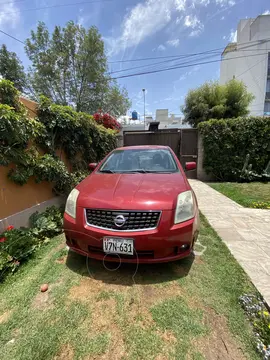 Nissan Sentra 2.0L usado (2009) color Rojo precio u$s9,000