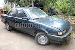 Foto venta Carro usado Nissan Sentra SR (1993) color Verde precio $5.600.000