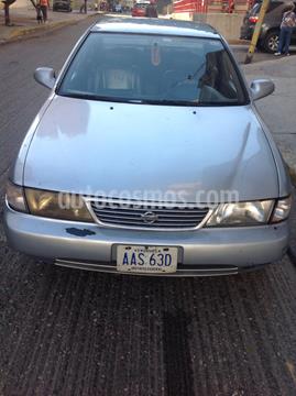 foto Nissan Sentra Ex Saloon L4,1.6i,16v A 2 1 usado (1997) color Azul precio Bs.748.000.000