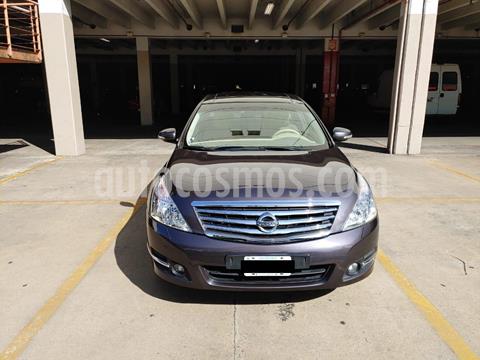 foto Nissan Teana 250 XV usado (2011) color Gris precio $998.000