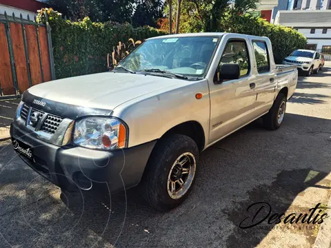 Nissan Terrano  2.4L CD 4x2 usado (2014) color Gris precio $6.980.000