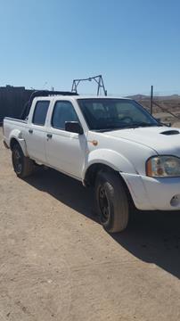 Nissan Terrano AXS 2.5L 4X4 CD usado (2011) color Rojo precio $7.000.000